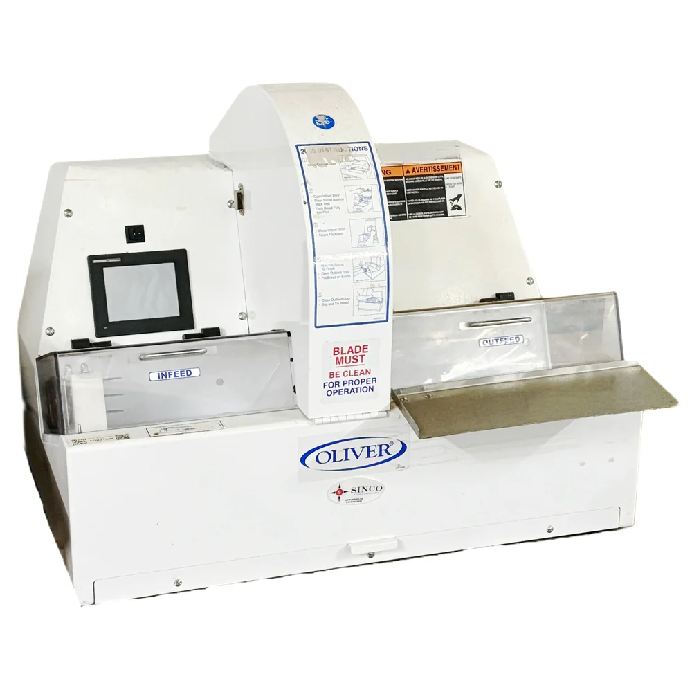 Used Oliver Bread Slicer 2005 FOR01908