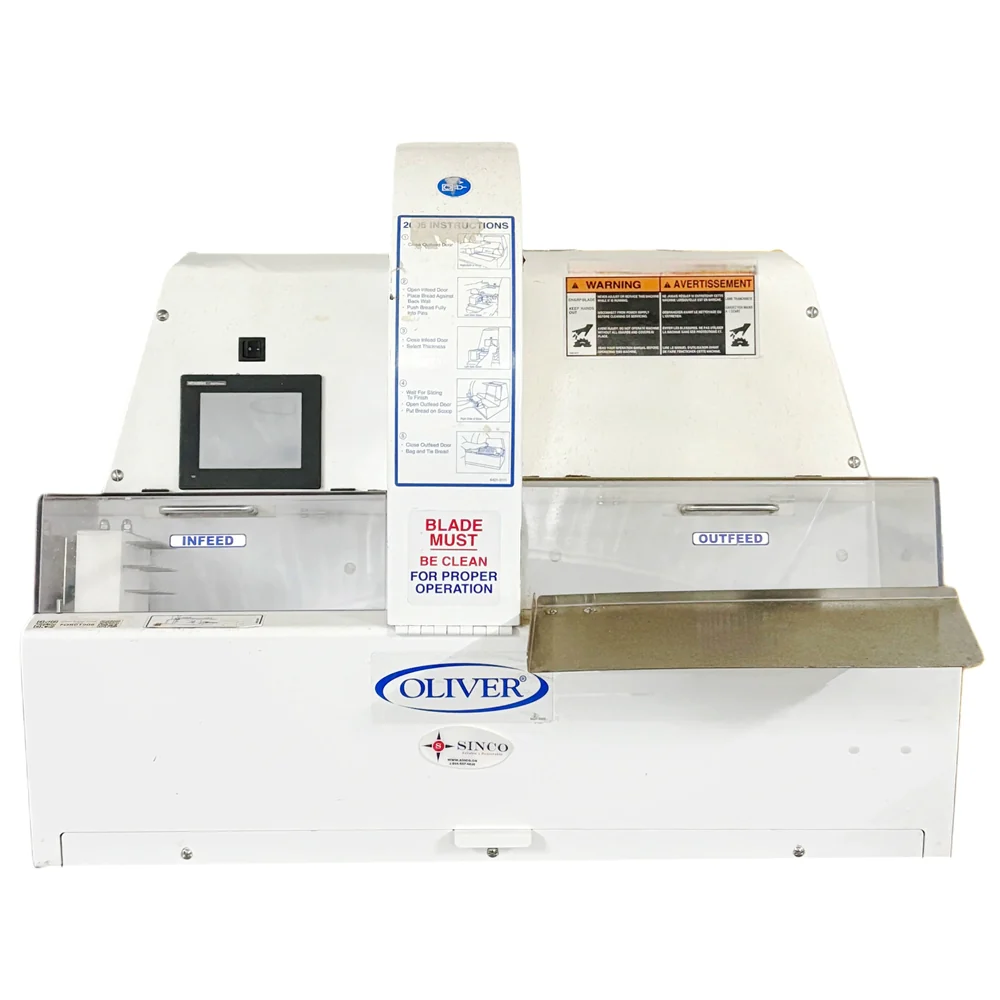 Used Oliver Bread Slicer 2005 FOR01908 - Image 2