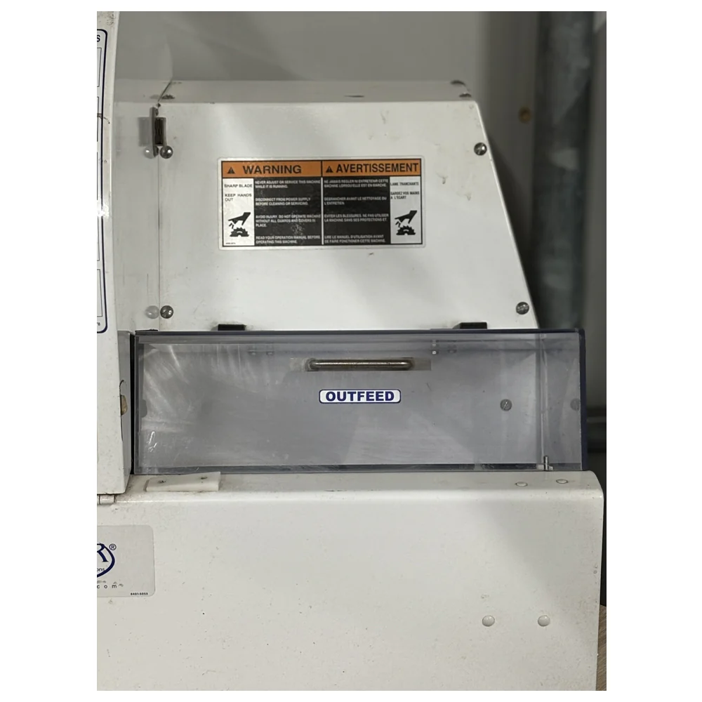 Used Oliver Bread Slicer 2005 FOR02196 - Image 3