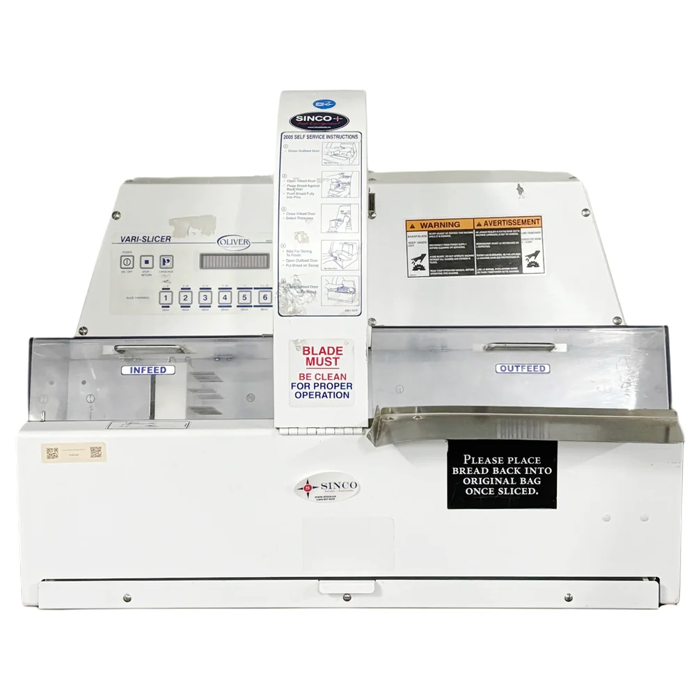 Oliver Bread Slicer 2005, Used FOR01602