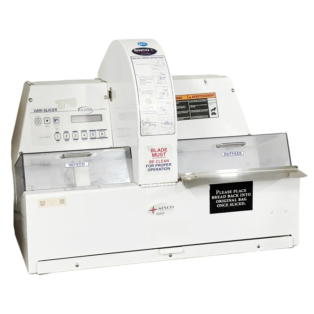 Oliver Bread Slicer 2005, Used FOR01602 - Image 2