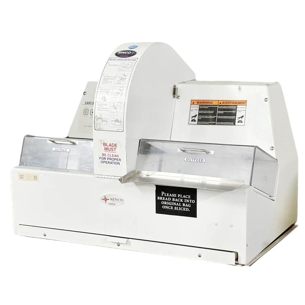 Oliver Bread Slicer 2005, Used FOR01602 - Image 3