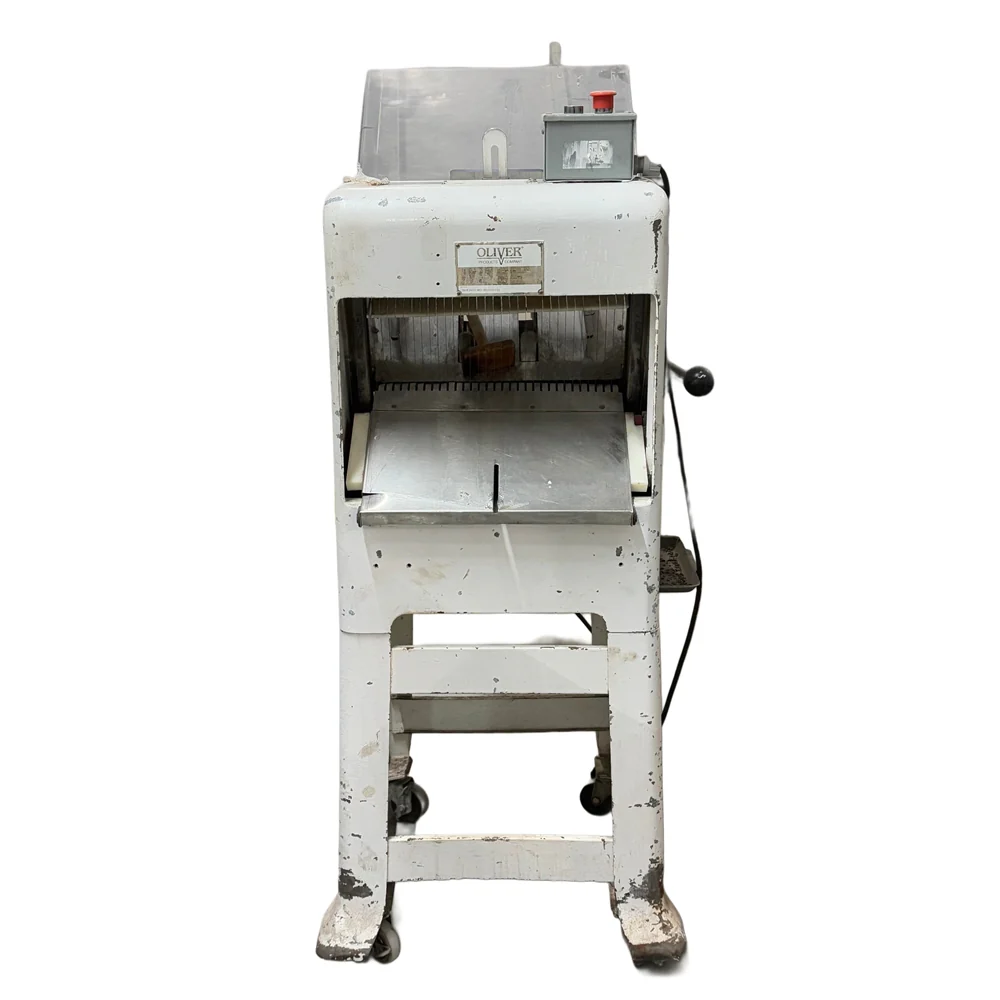 Used Oliver Bread Slicer - FOR02200 - Image 2