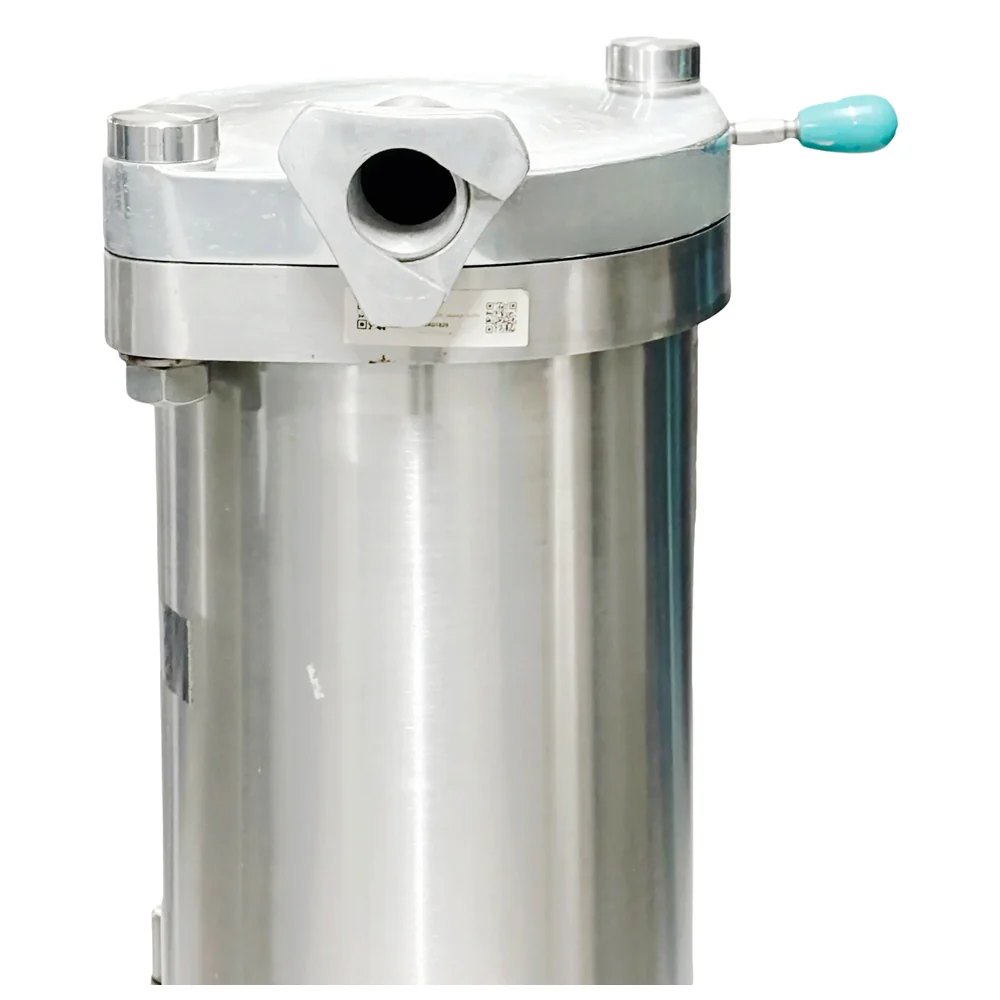 Omcan Hydraulic 57lb. Sausage Stuffer Used FOR01829 - Image 4