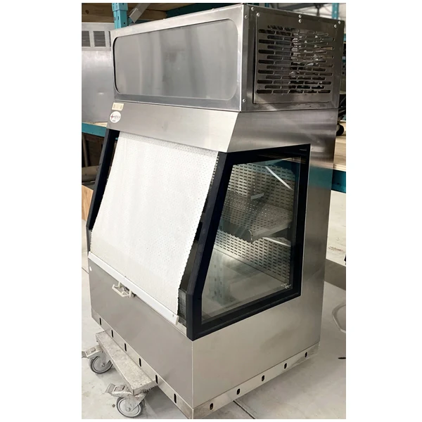 Refrigerated Display Case Used FOR01463 - Image 6