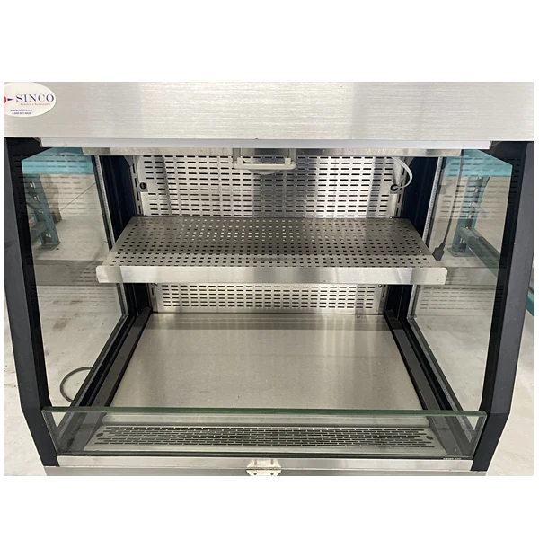 Refrigerated Display Case Used FOR01463 - Image 7