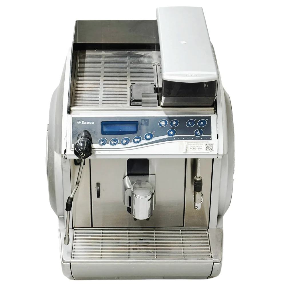 Automatic Espresso Coffee Machine Used FOR01370 - Image 3