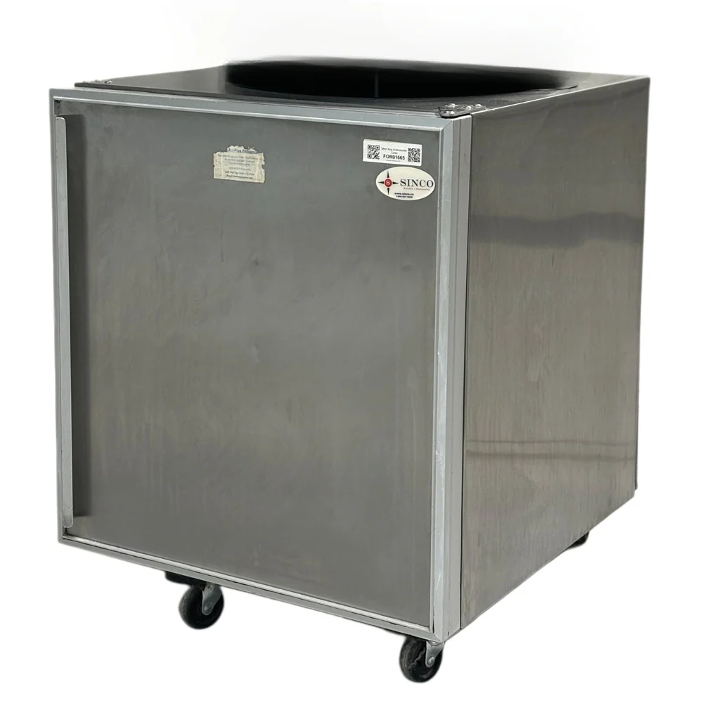 Silver King Undercounter Cooler Used FOR01665 - Image 4