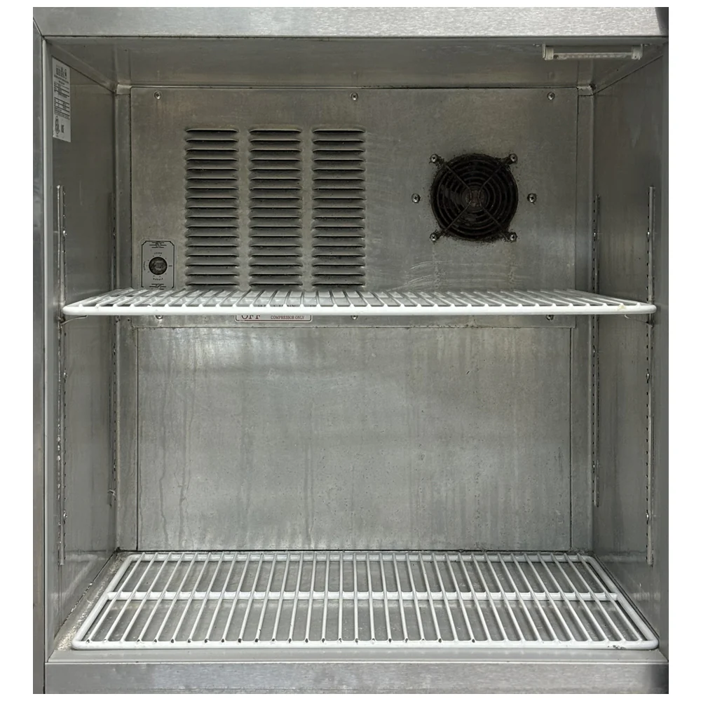 Silver King Undercounter Cooler Used FOR01665 - Image 5