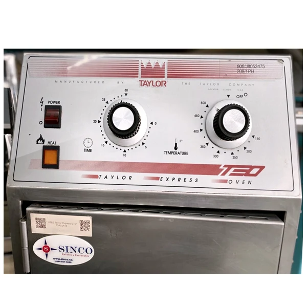 Taylor Express Oven Used FOR01443 - Image 5