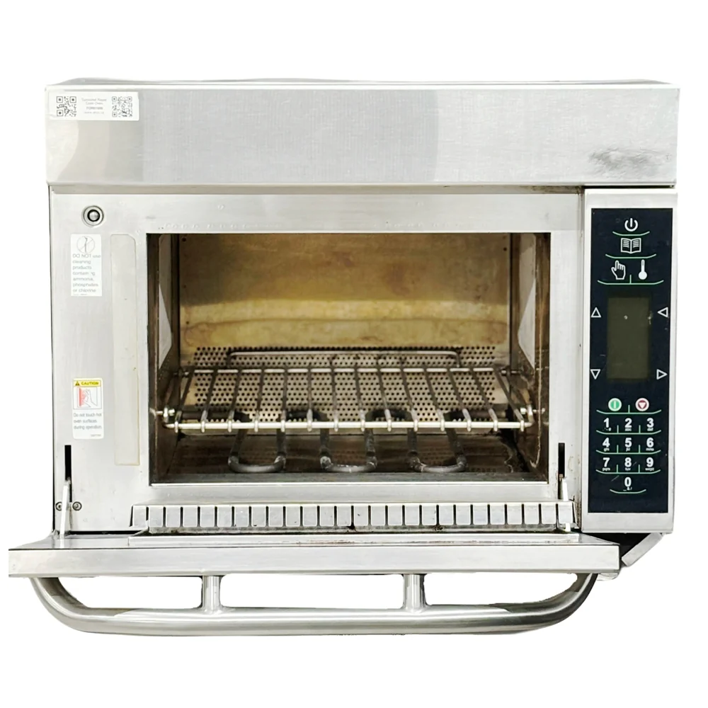 Menumaster Speed - Rapid Cook Oven Used FOR01508 - Image 4