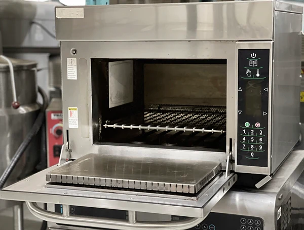 Menumaster Speed - Rapid Cook Oven Used FOR01508 - Image 6
