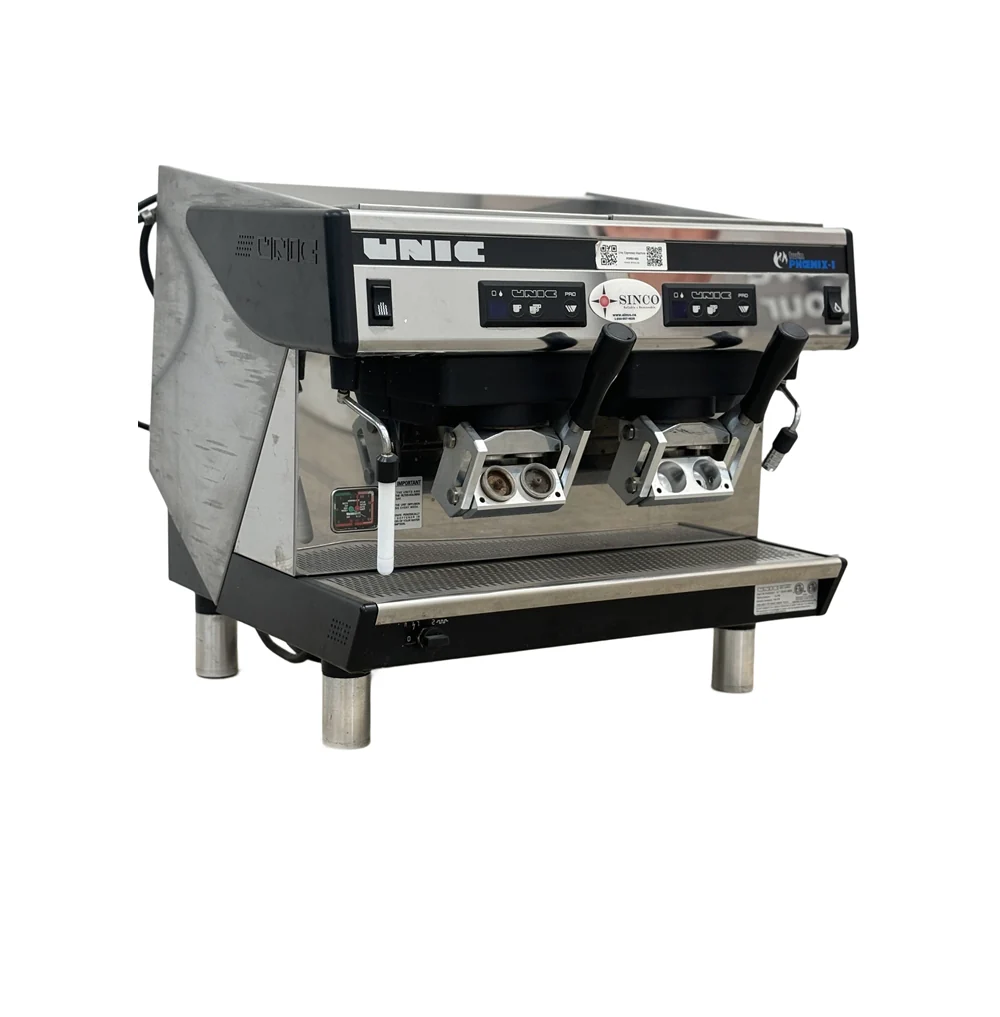 Unic Espresso Machine Used FOR01483 - Image 4