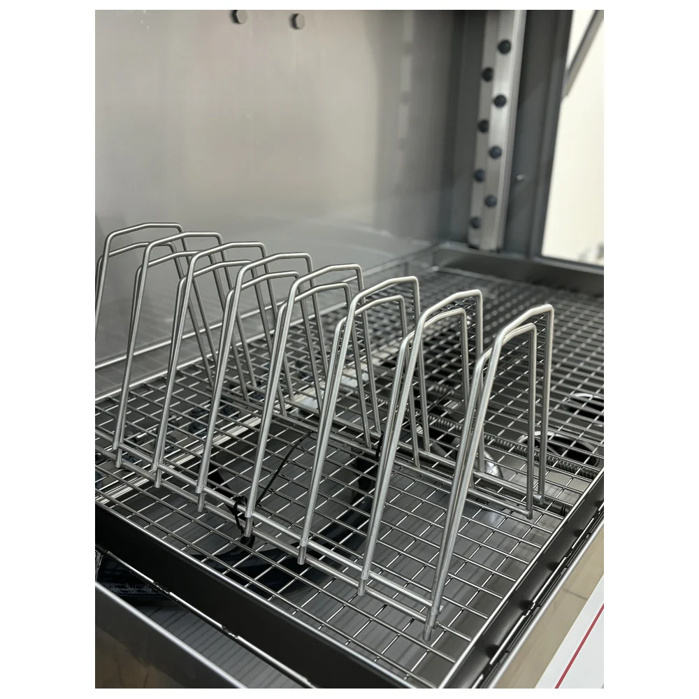 Jeros Industrial Car Wash Style System for Pot, Utensil, Bakery Tray & Milk Jar Dishwasher 9130 - Image 5
