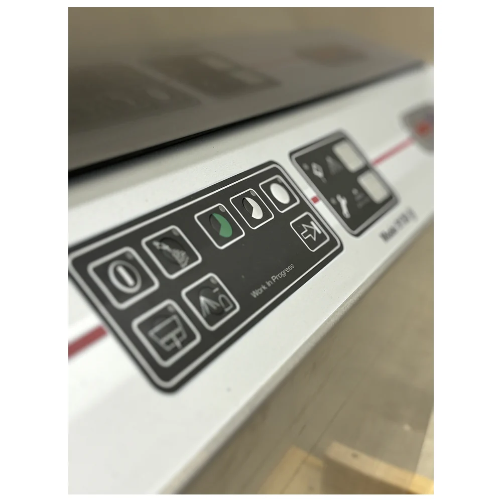 Jeros Industrial Car Wash Style System for Pot, Utensil, Bakery Tray & Milk Jar Dishwasher 9130 - Image 6