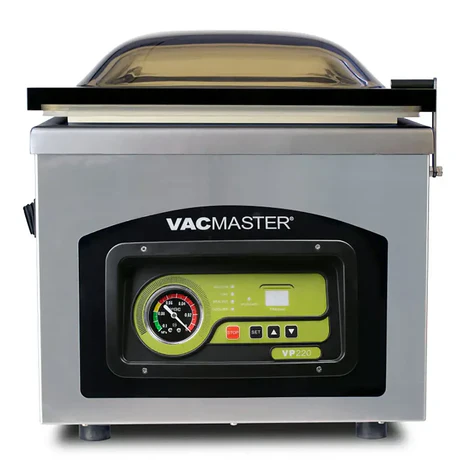 VacMaster™ Vacuum Sealing Packaging Machine VP220 - Image 2