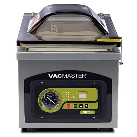 VacMaster Chamber Vacuum Sealing/Packaging Machine VP215 - Image 2