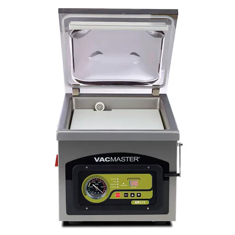 VacMaster Chamber Vacuum Sealing/Packaging Machine VP215 - Image 3