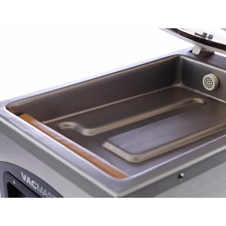 VacMaster Chamber Vacuum Sealing/Packaging Machine VP215 - Image 4