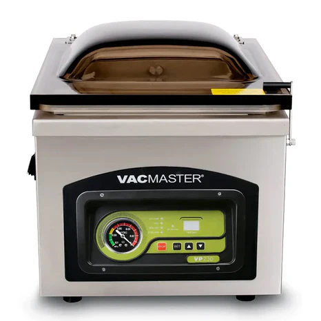 VacMaster Chamber Vacuum Sealing/Packaging Machine VP230 - Image 2