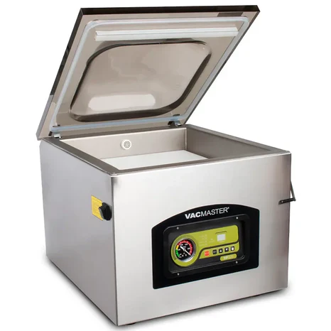 VacMaster Chamber Vacuum Sealing/Packaging Machine VP320 - Image 2