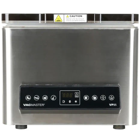 VacMaster Chamber Vacuum Sealing/Packaging Machine VP95 - Image 2