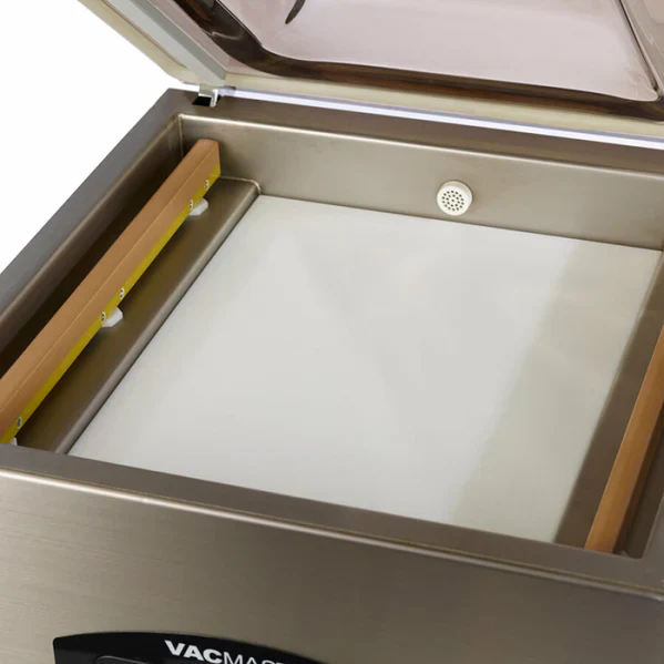 VacMaster High Volume Commercial Chamber Vacuum Sealer with Two 20” Seal Bars with Double Seal Wire VP540 - Image 2