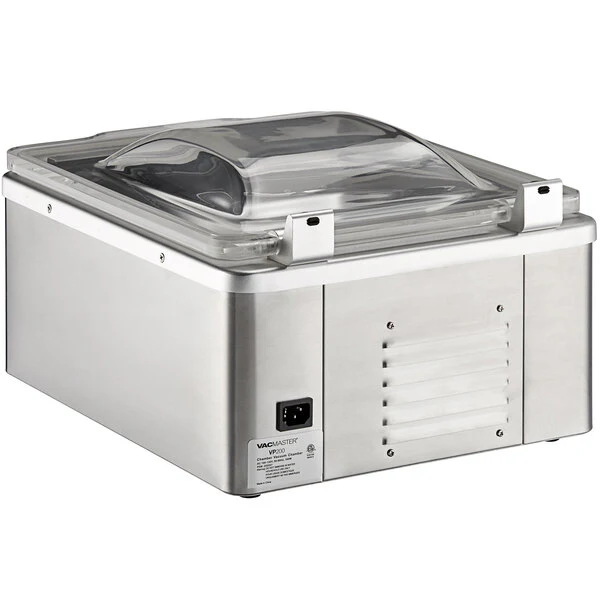 VacMaster Seal Bar Chamber Vacuum Sealer VP-200 - Image 3