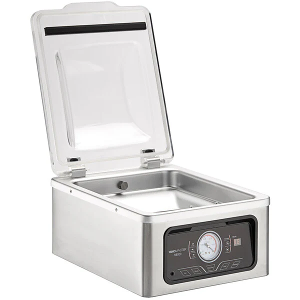 VacMaster Seal Bar Chamber Vacuum Sealer VP-200 - Image 5