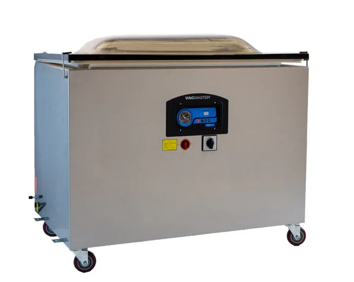 VacMaster VP680 Freestanding Chamber Vacuum Sealer with Gas Flush