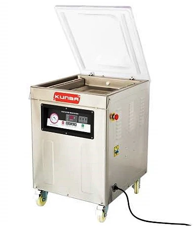 Single Chamber Vacuum Machine DZ-500/2E - Image 2