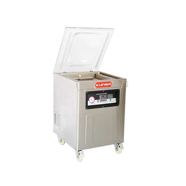Single Chamber Vacuum Machine DZ-500/2E - Image 3