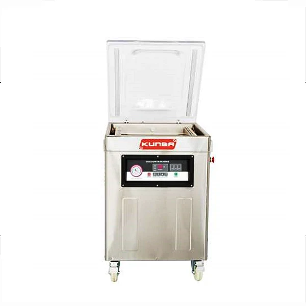 Single Chamber Vacuum Machine DZ-500/2E - Image 4