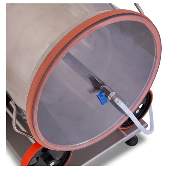 Pro-Cut Vacuum Tumbler KMV-25 - Image 6