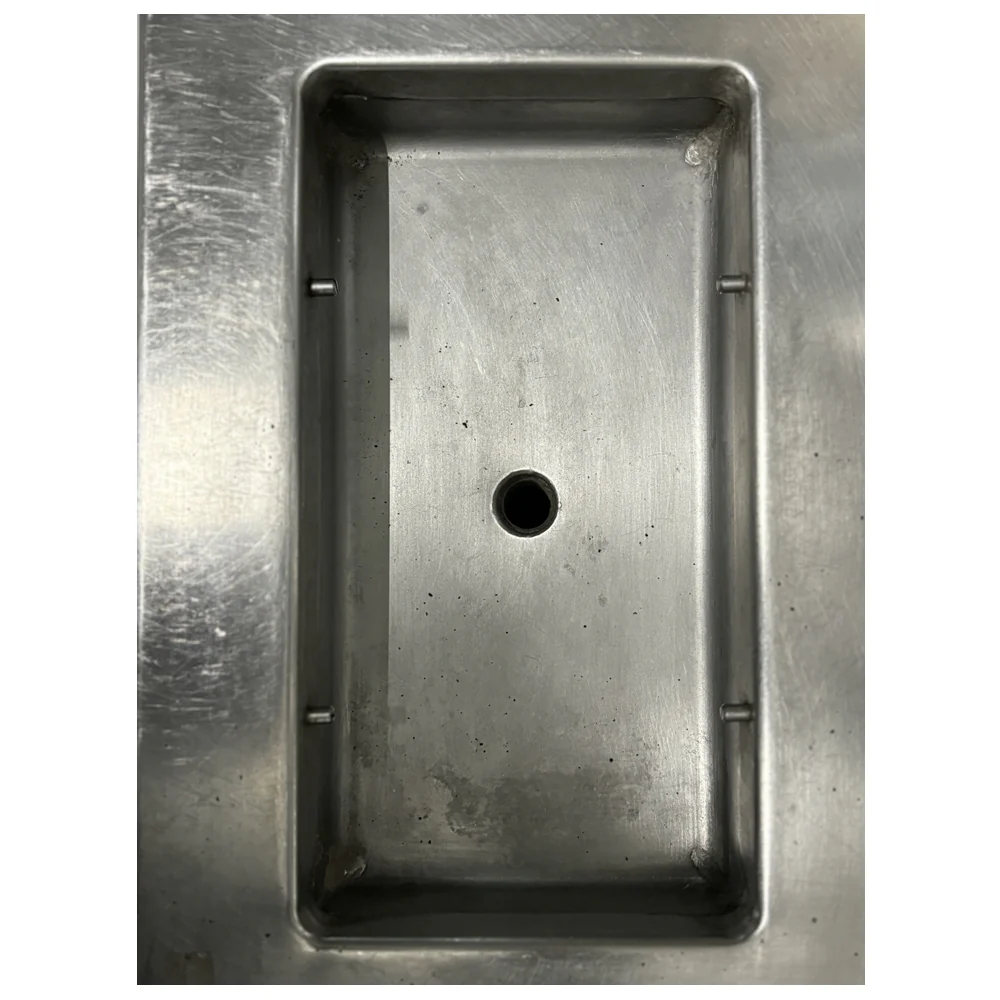 Vulcan 2x24 Quart Jacketed Tilting Kettle On Gas Boiler Base Used FOR02003 - Image 5