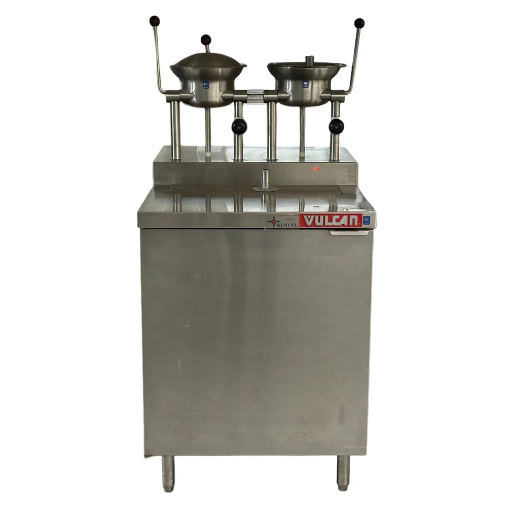 Vulcan Electric Double Tilting Steam Jacket Used FOR00949