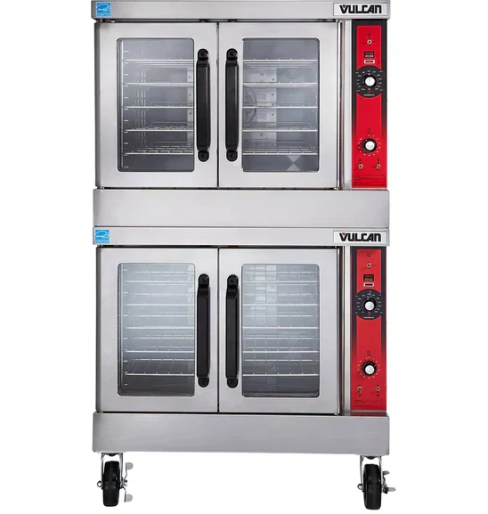 Vulcan Electric Full Size Double Convection Oven VC44ED - Image 2