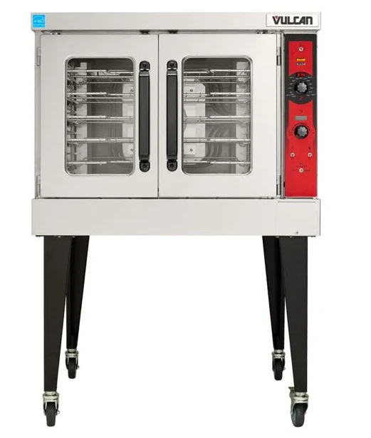 Vulcan Single Deck Electric Convection Oven VC5ED