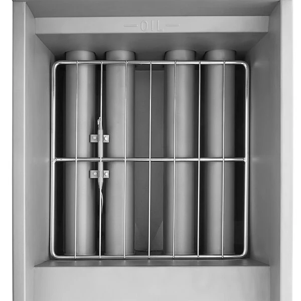 Vulcan Veg Series 45-50 lb. Natural Gas Fryer 1VEG50M - Image 4