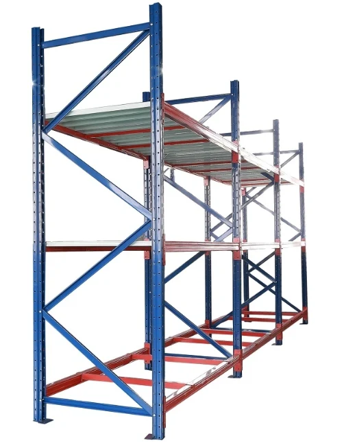 Warehouse Racking Frame - Various Sizes - Image 4