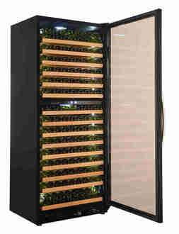 32'' Eurodib Dual Zone Wine Cabinet USF328D - Image 2