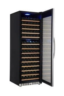 24'' Eurodib Dual Zone Wine Cabinet USF168DE - Image 2