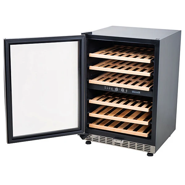 24'' Eurodib Dual Zone Wine Cabinet USF54D - Image 2