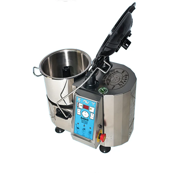 CHEF Food Processor Cutter Mixer 9L Capacity, ZDK-26 - Image 3